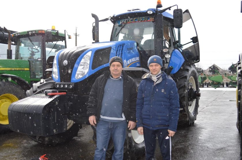 Техосмотр сельхозтехники