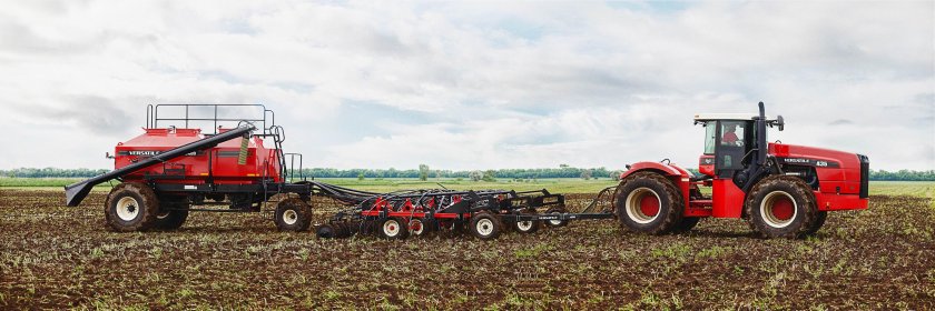 Посевной комплекс Ростсельмаш