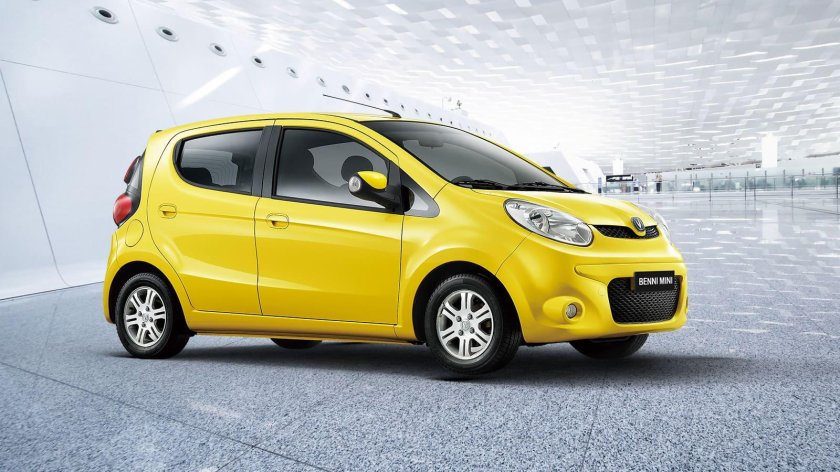 Changan Benni Mini