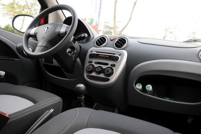 Чана бенни 2008