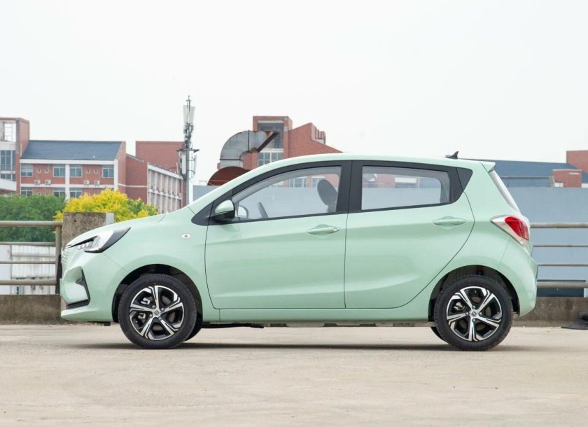 Changan Benben e-Star 2022