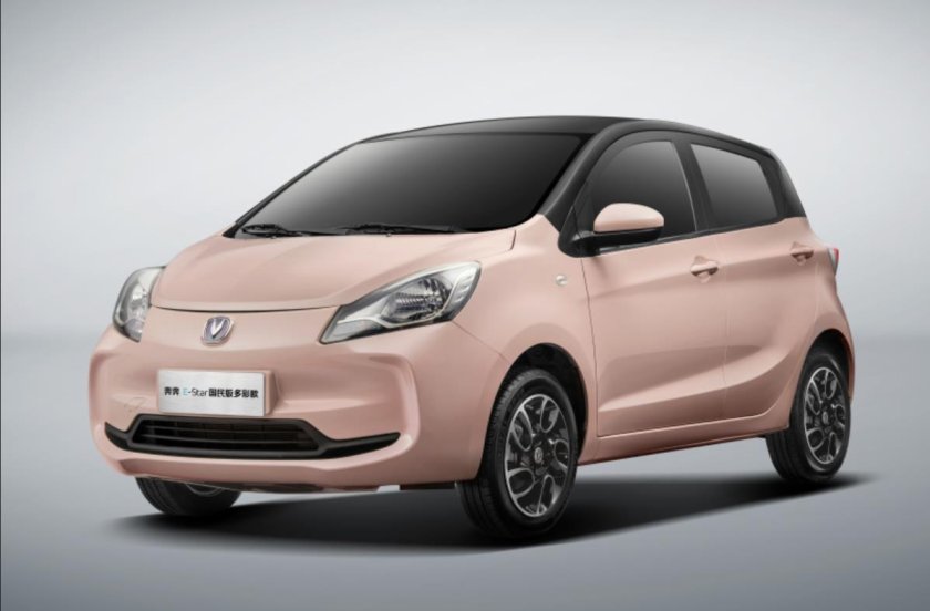 Changan Benben e-Star