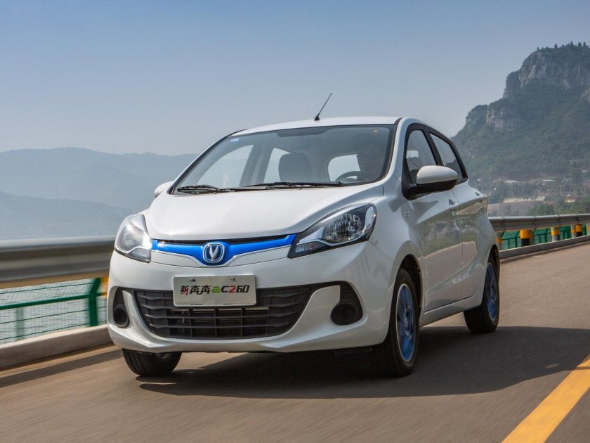 Changan Benni ev360