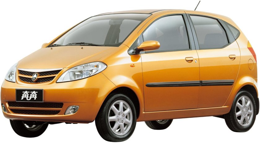 Чана бенни машина