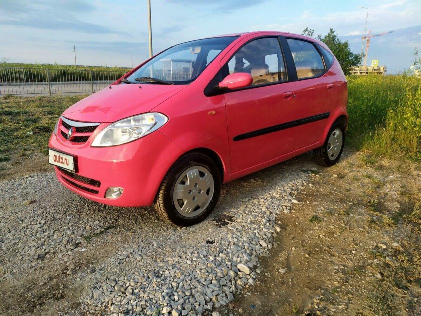 Чана бенни 2008