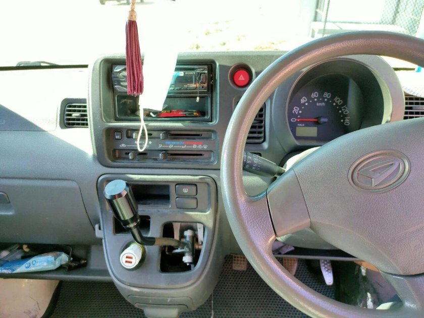 Термостат Daihatsu Hijet