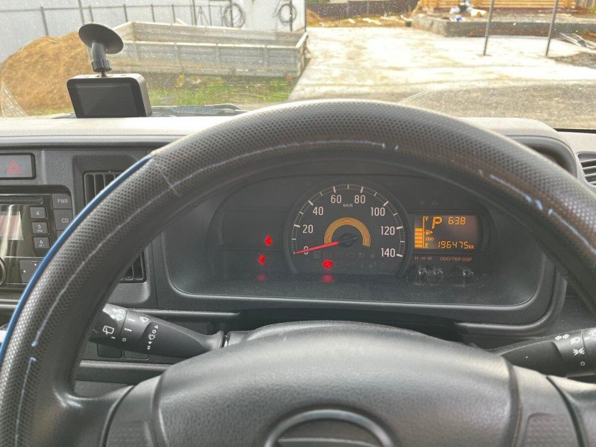 Грузовой автомобиль