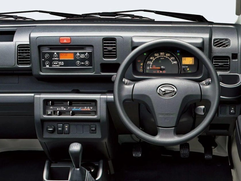 Daihatsu Hijet Truck