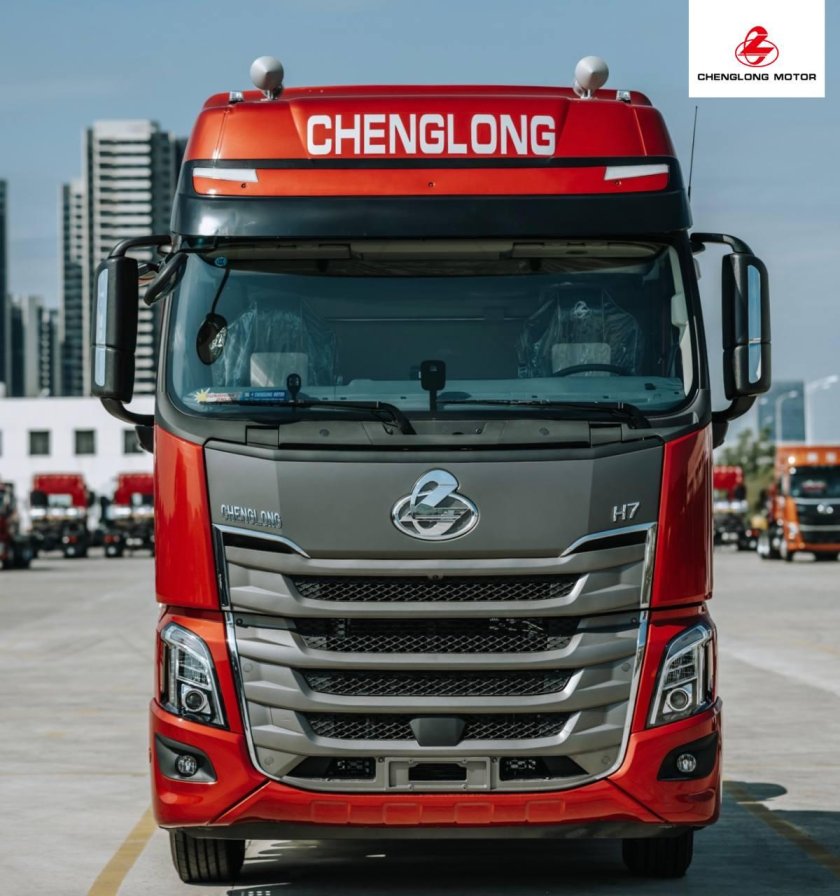 Китайские грузовики