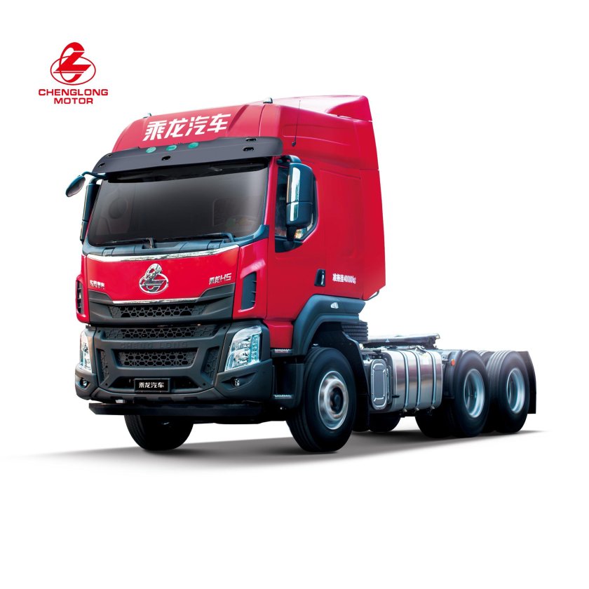 Sitrak c7h тягач