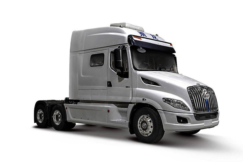 Dongfeng Chenglong т7l 600 (6х4)