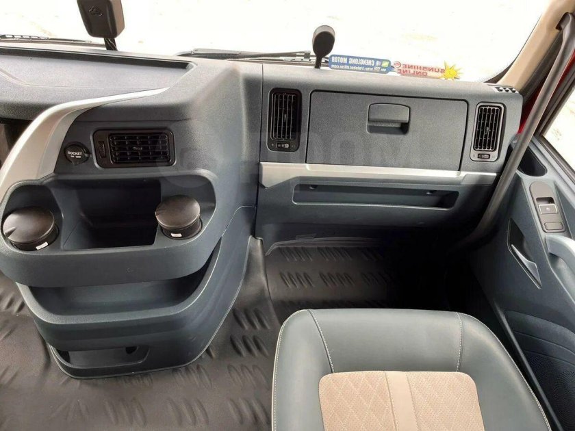 Ченлонг тягач