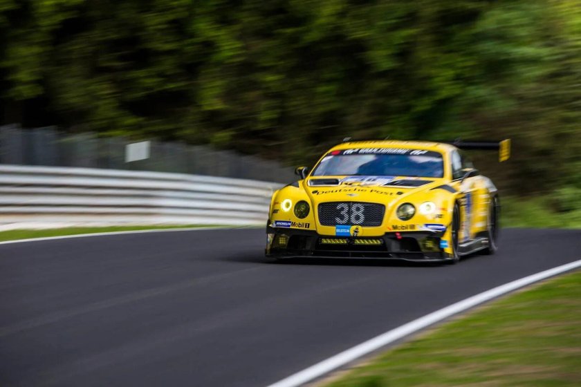 Bentley Continental 24