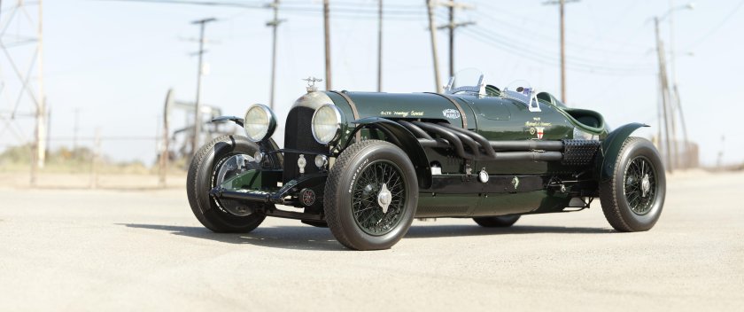 Бугатти Метеор