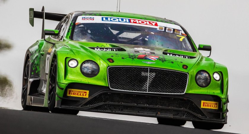 Bentley Continental gt3 2020