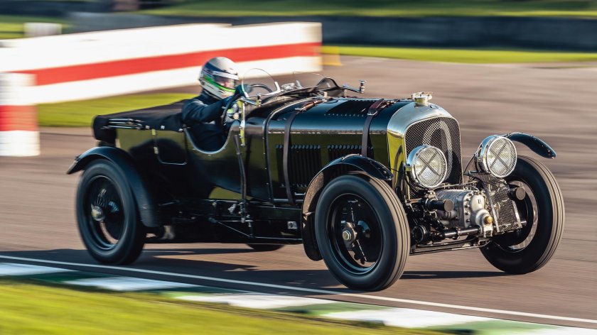 Bentley le mans 1929