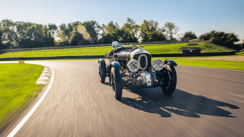 Bentley Blower 1929