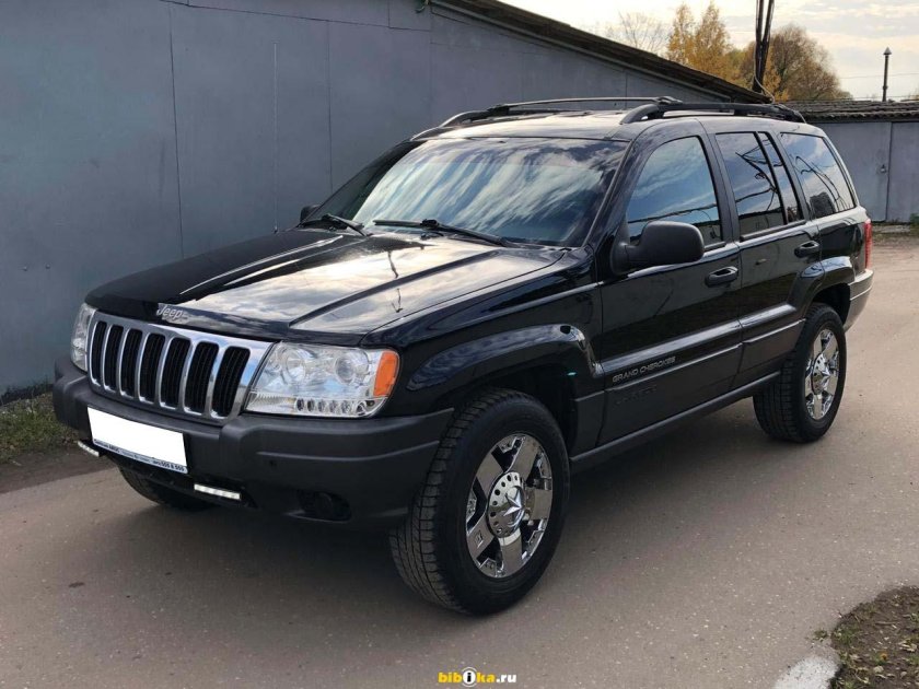 Cherokee 2002