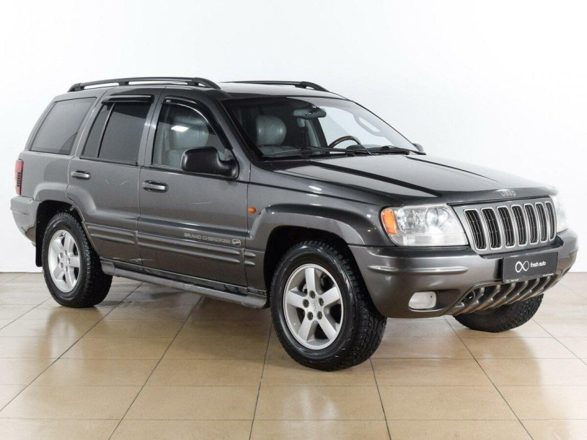 Grand Cherokee 2002
