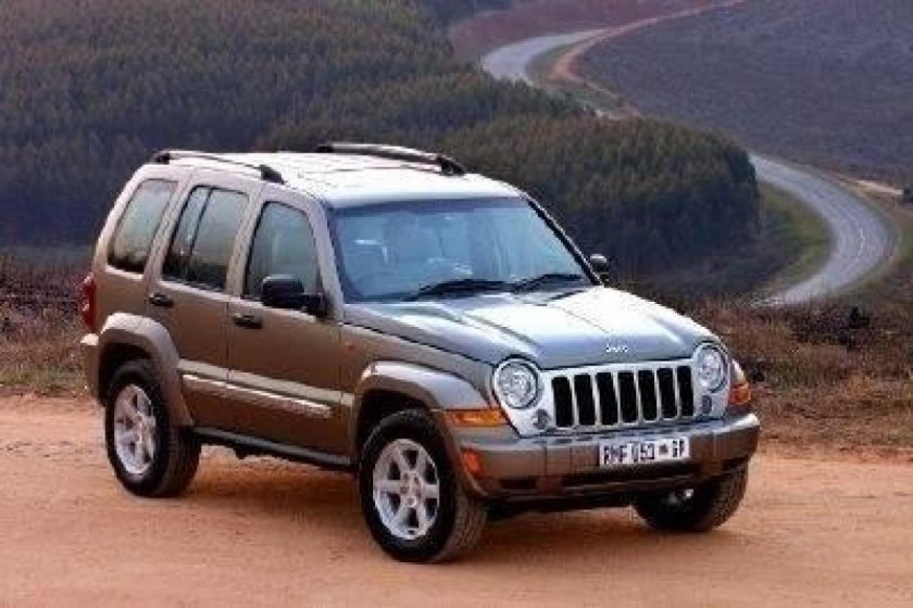 Jeep Cherokee 2002