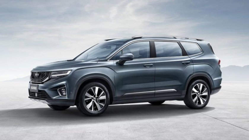 Geely Haoyue 2020
