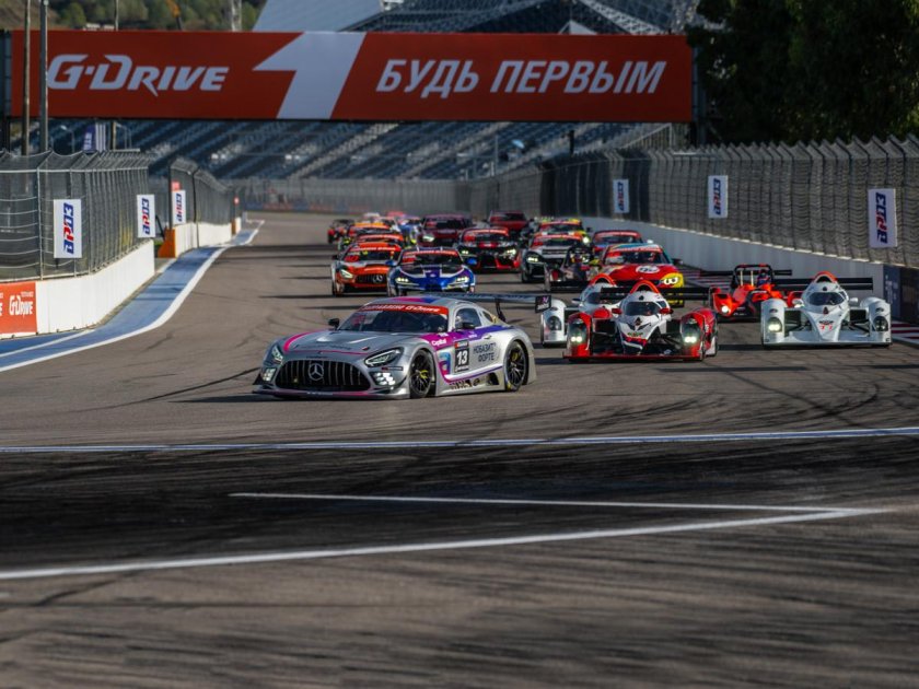 РСКГ Эндуранс 2024