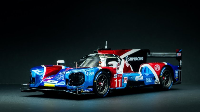 Машина гоночная