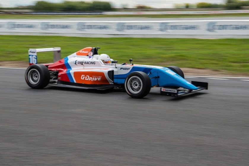 Формула 4 в россии