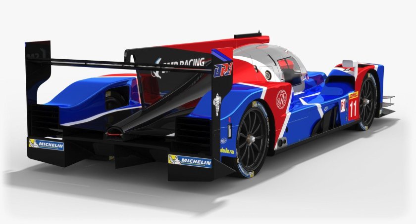 Smp Racing lmp1