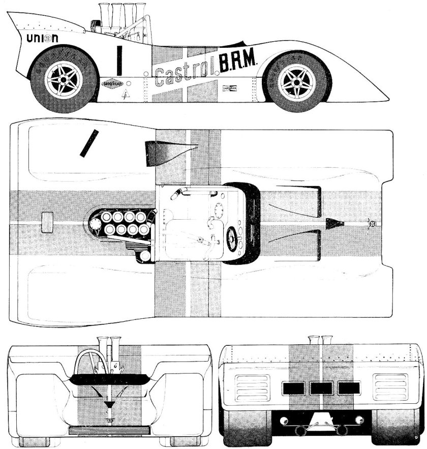 Чертежи can am
