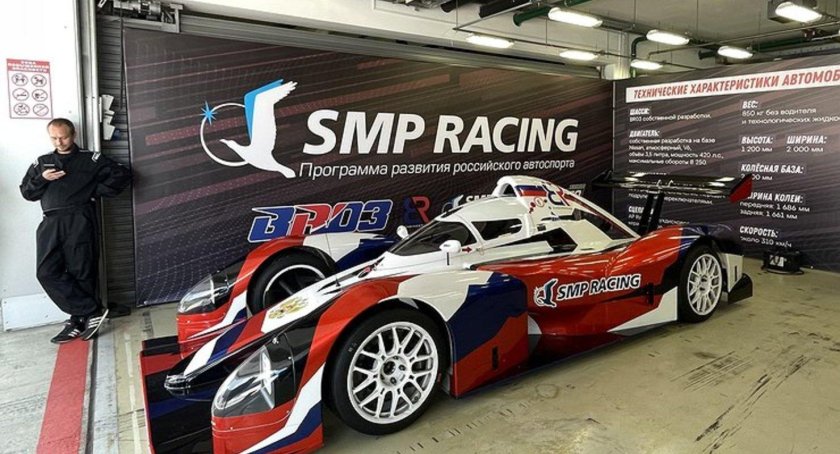 Br03 smp Racing