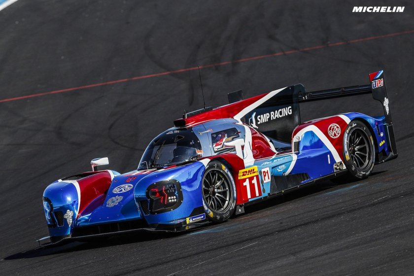 Леман 2000 лмп1