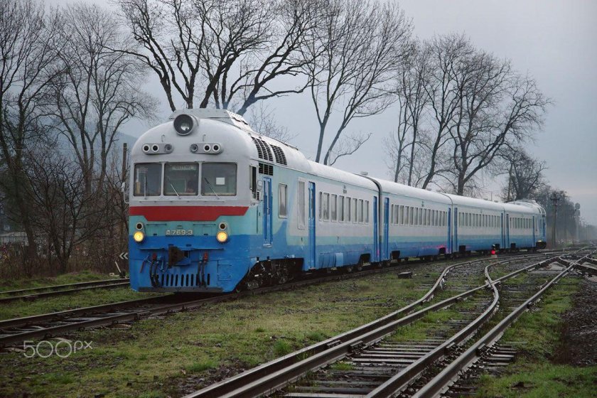 Дпл1 дизель-поезд