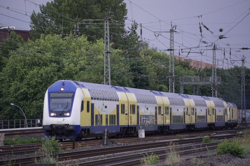 Stadler rail ag