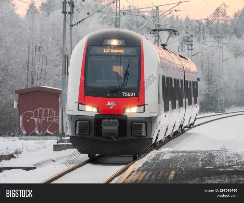 Stadler for Norway
