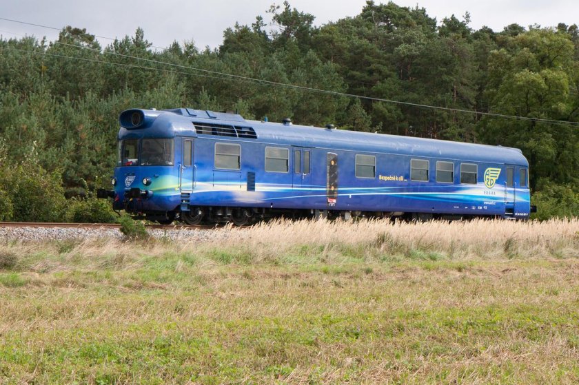 Одновагонные поезда