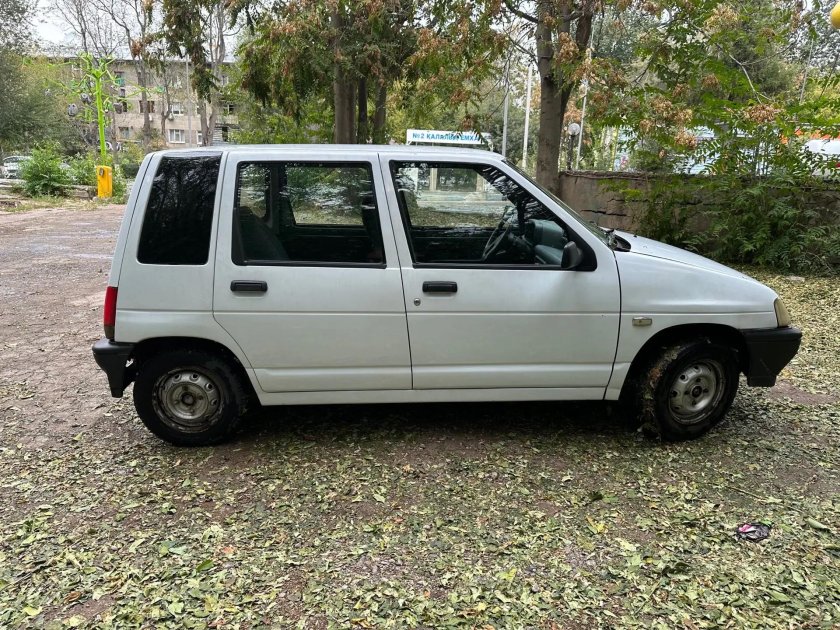 Тико красный