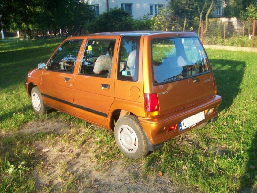 Daewoo Tico II (kly3)