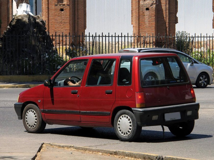 Уз Дэу Тико