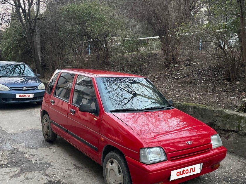 Тико машина