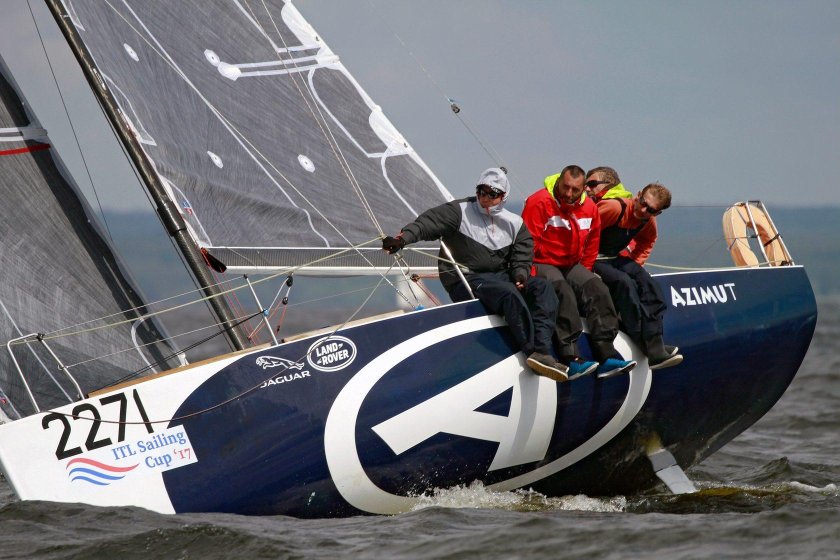 Азимут гонки