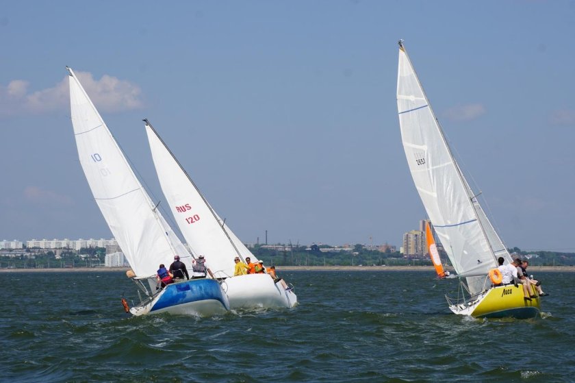 Опен 800 яхты