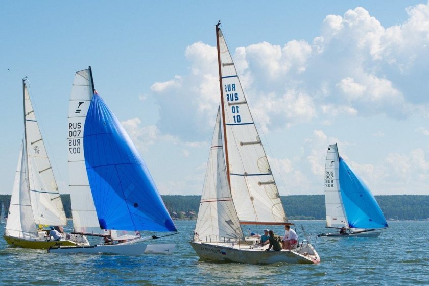 Парусная регата