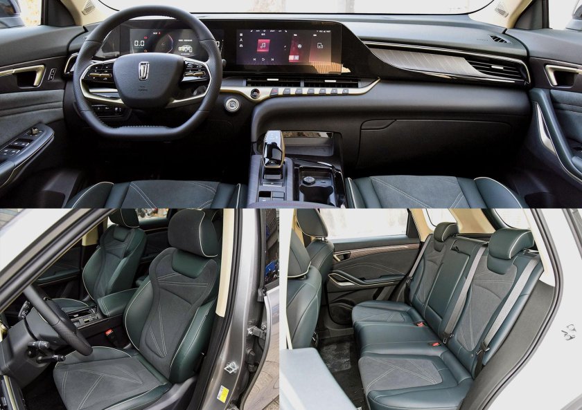 ФАВ Бестурн т55