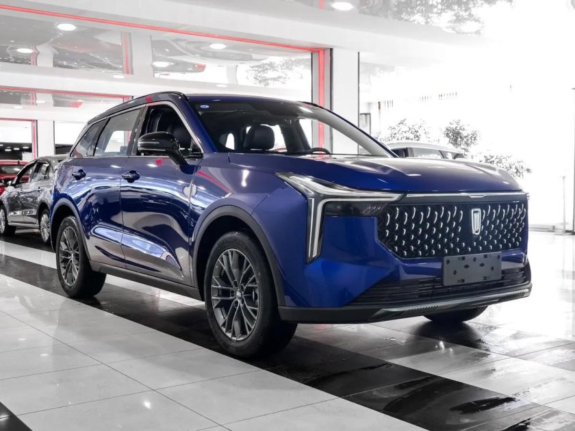 FAW Bestune t55 display Terminal