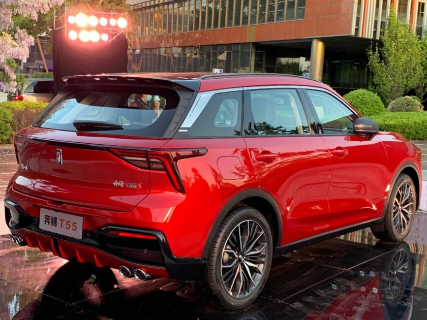 ФАВ Бестурн т55