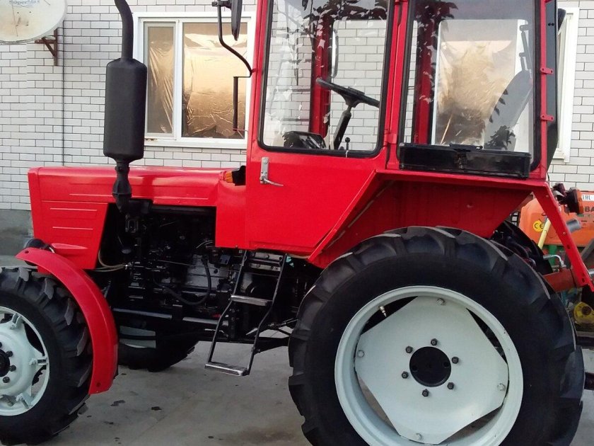 Трактор Владимирец т-30