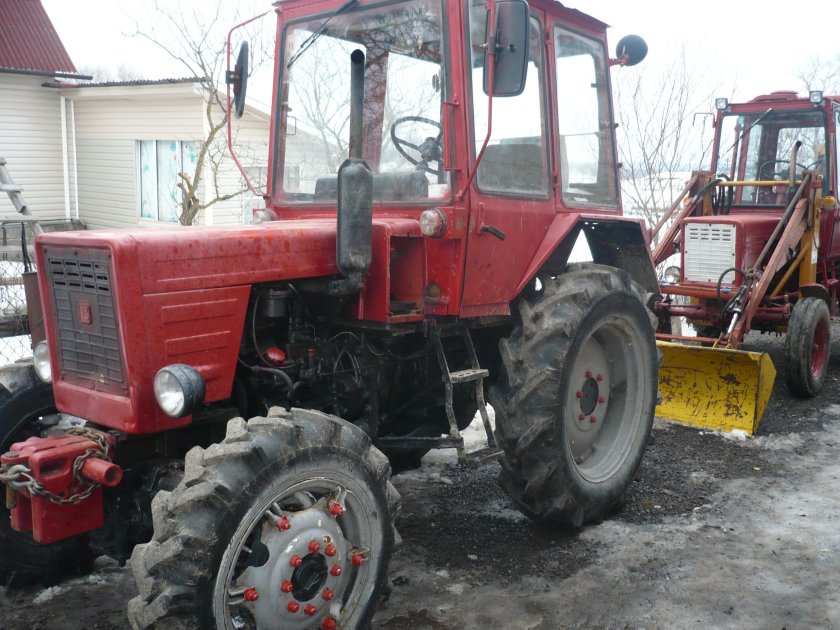 Трактор т30а 80