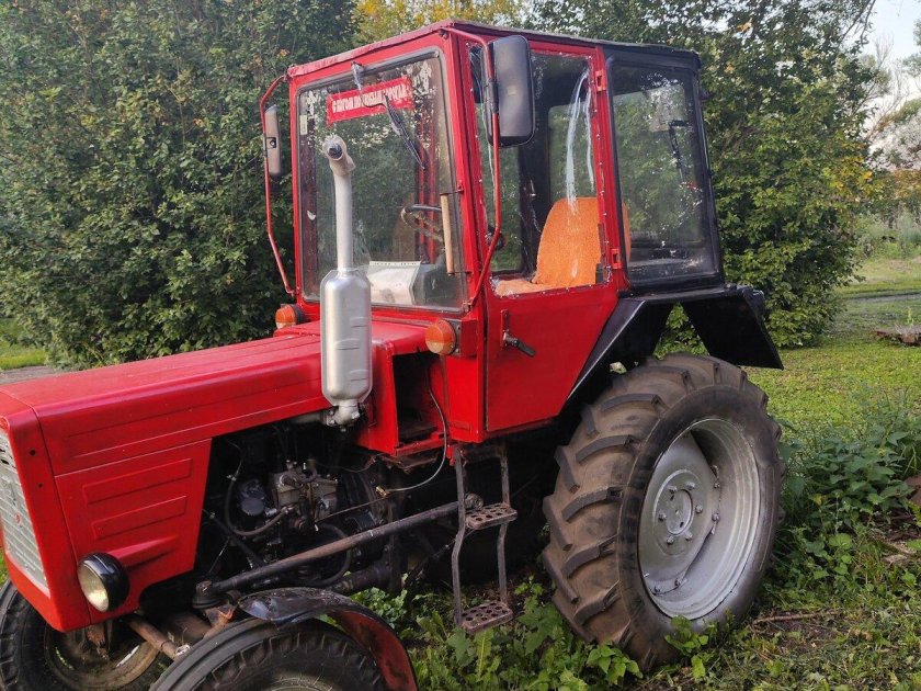 Трактор т 25 владимирец