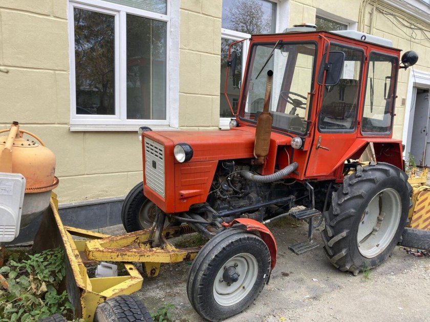 Трактор т25 999мд